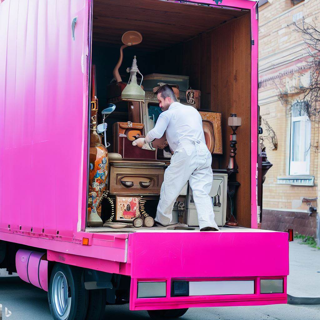 Eliminación de muebles viejos sin complicaciones en Gelida