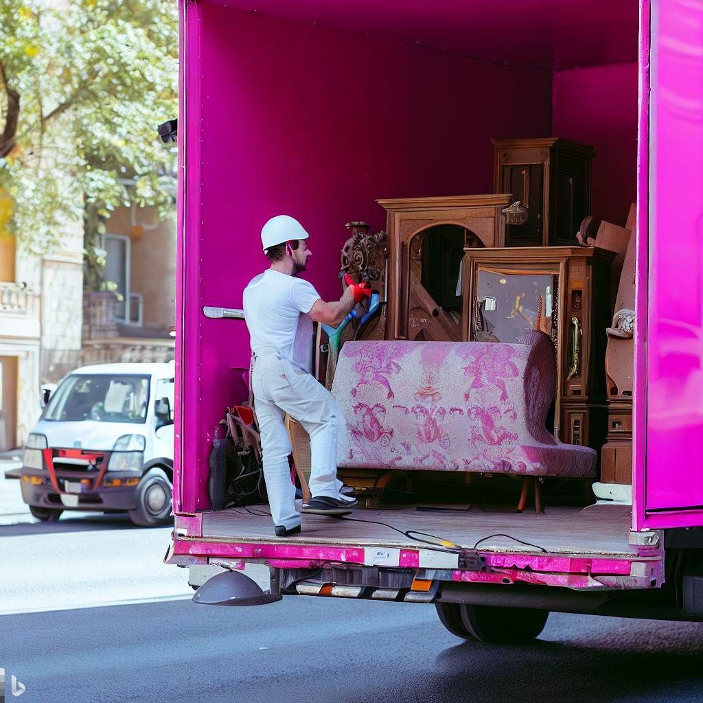 Reciclaje de muebles viejos en Montornès del Vallès