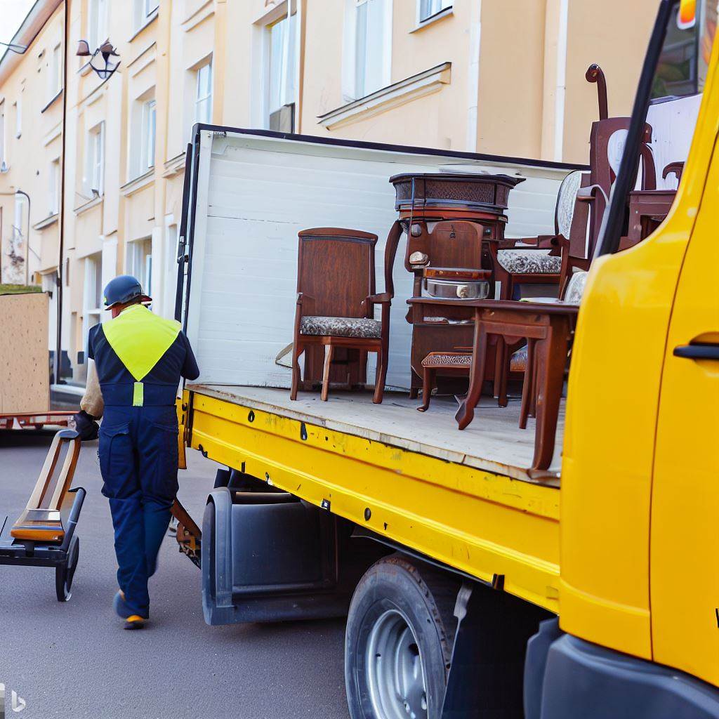 Ahorra esfuerzo con el vaciado de pisos de muebles viejos en Arenys de Munt