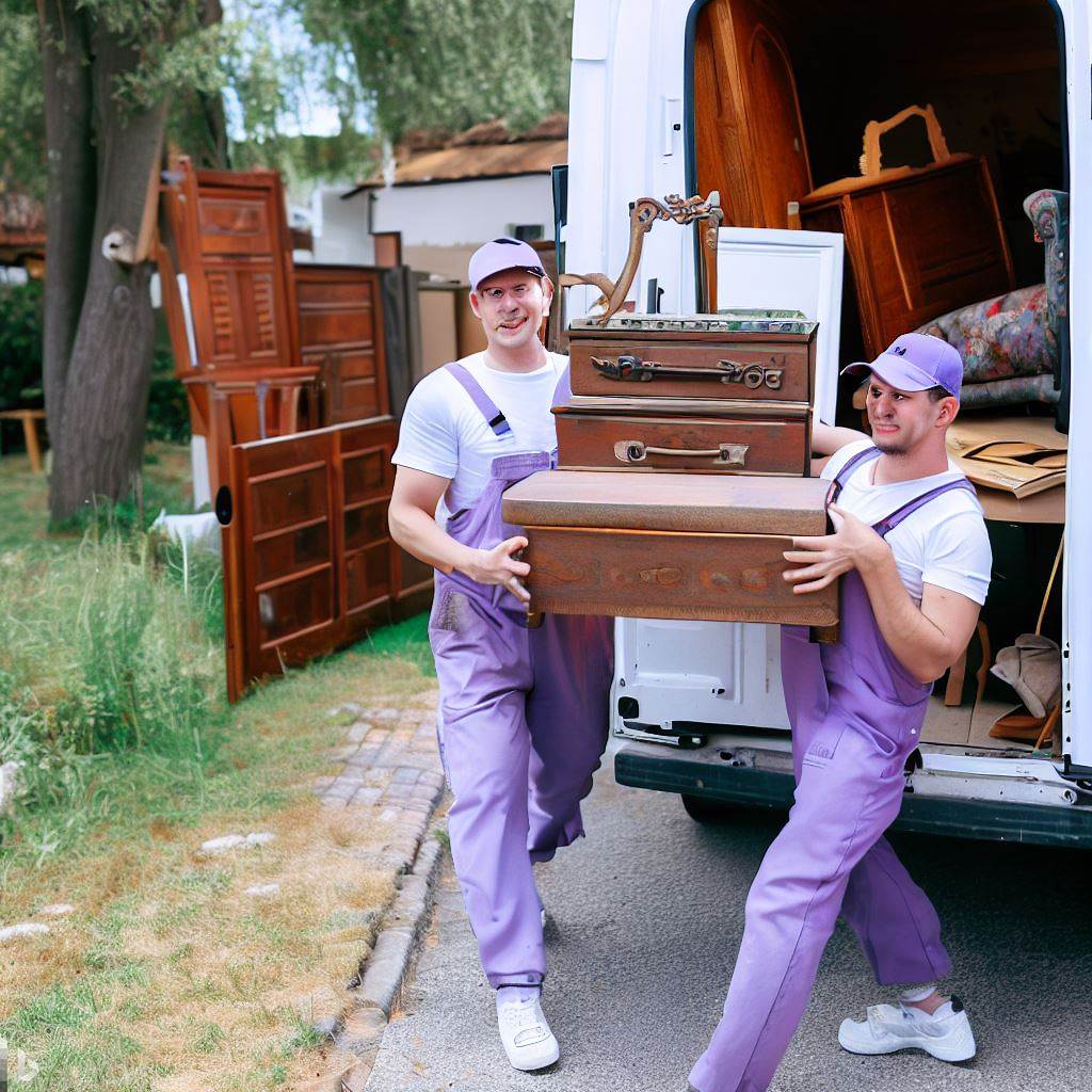 Calidad garantizada en el vaciado de pisos de muebles viejos en La Pobla de Claramunt