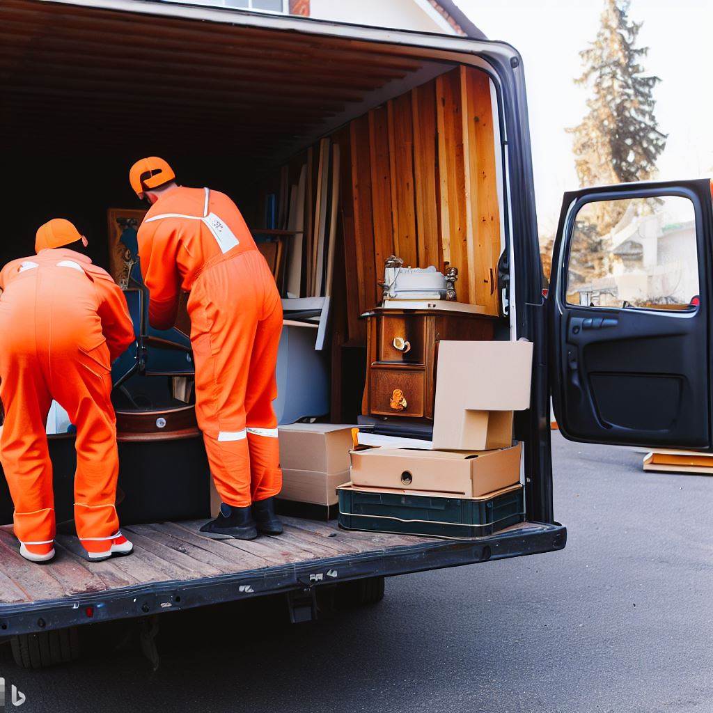 Deshazte de los muebles viejos de manera segura en Vacarisses